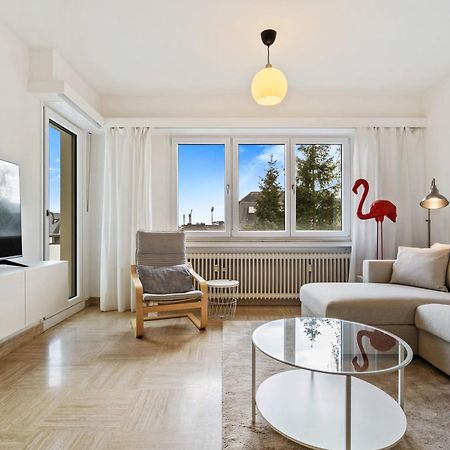 Stylish 2Br Apt In Limpertsberg, Near City Center ルクセンブルク エクステリア 写真
