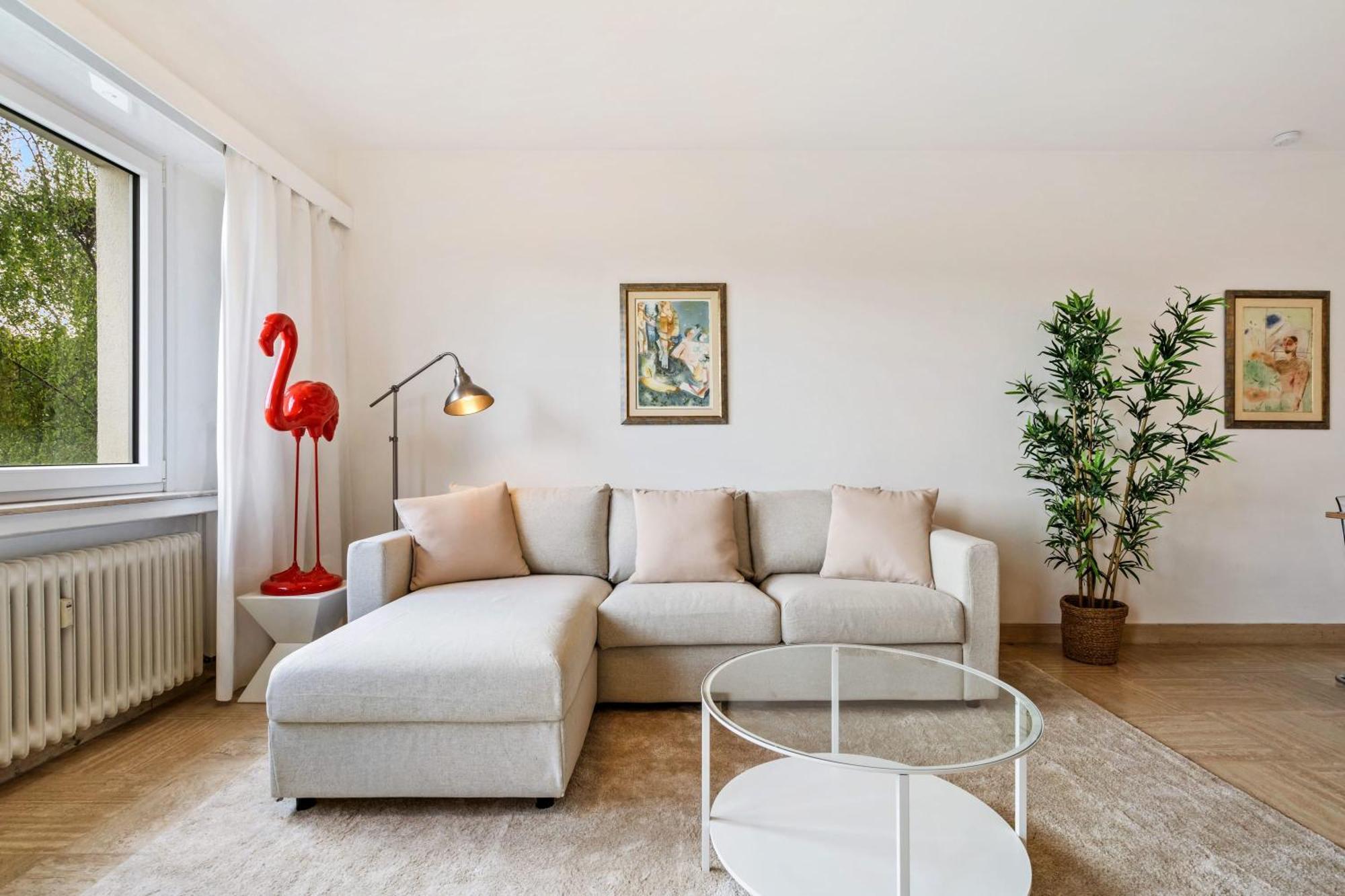 Stylish 2Br Apt In Limpertsberg, Near City Center ルクセンブルク エクステリア 写真
