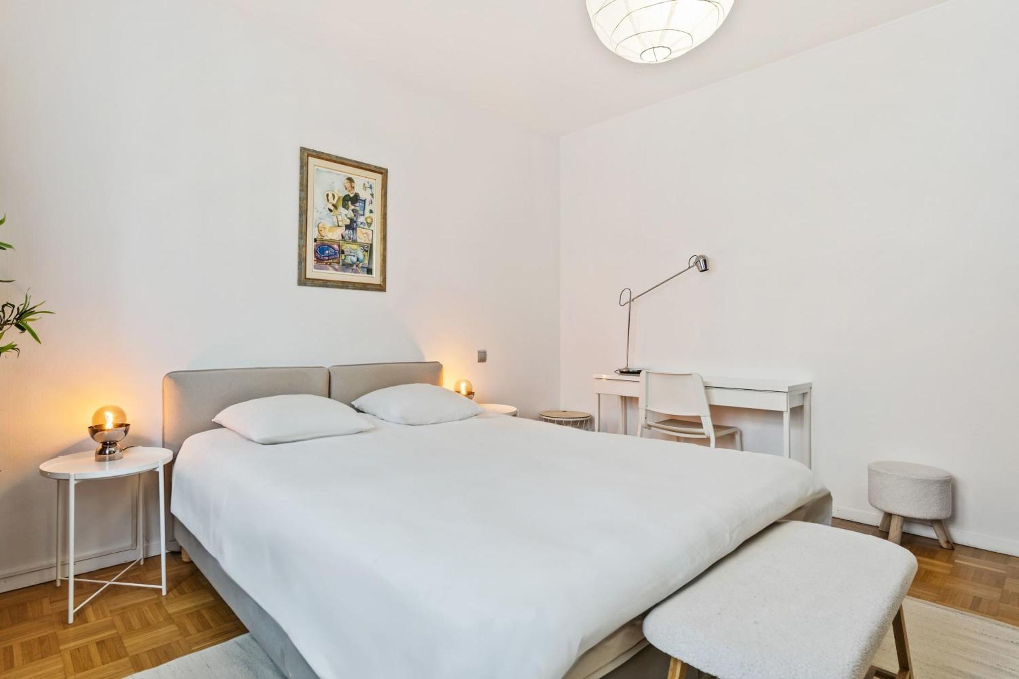 Stylish 2Br Apt In Limpertsberg, Near City Center ルクセンブルク エクステリア 写真