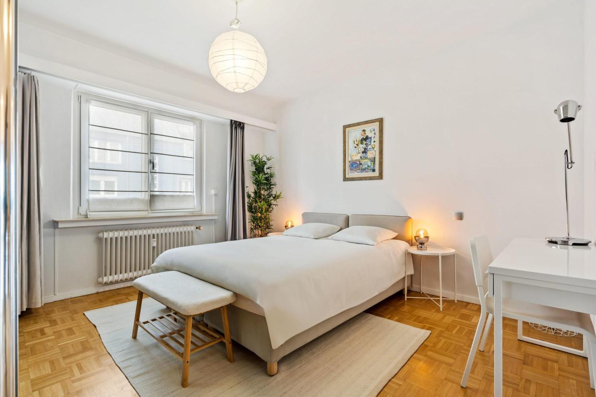 Stylish 2Br Apt In Limpertsberg, Near City Center ルクセンブルク エクステリア 写真