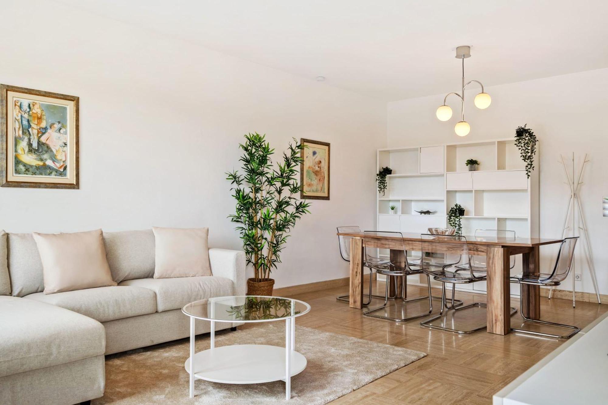 Stylish 2Br Apt In Limpertsberg, Near City Center ルクセンブルク エクステリア 写真
