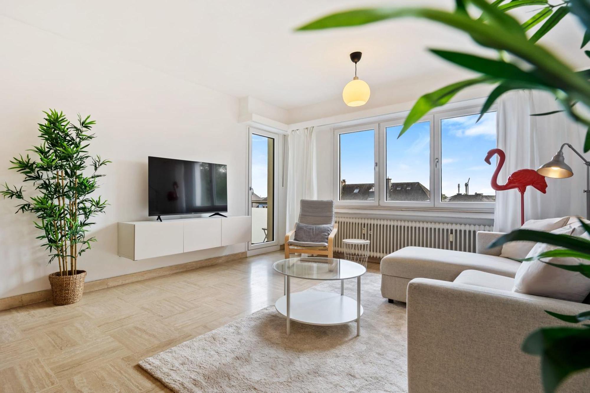 Stylish 2Br Apt In Limpertsberg, Near City Center ルクセンブルク エクステリア 写真