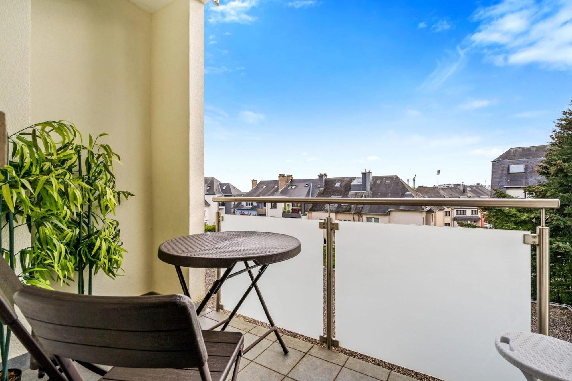 Stylish 2Br Apt In Limpertsberg, Near City Center ルクセンブルク エクステリア 写真