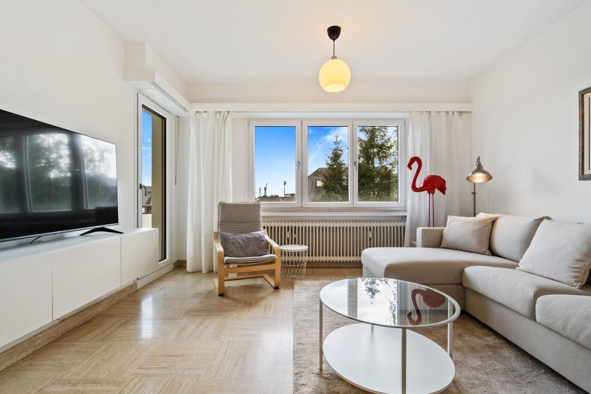 Stylish 2Br Apt In Limpertsberg, Near City Center ルクセンブルク エクステリア 写真